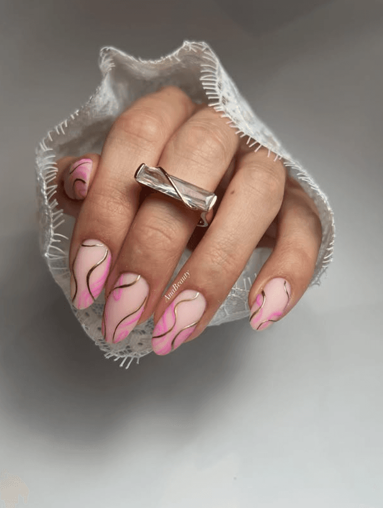 Réalisation ongles
