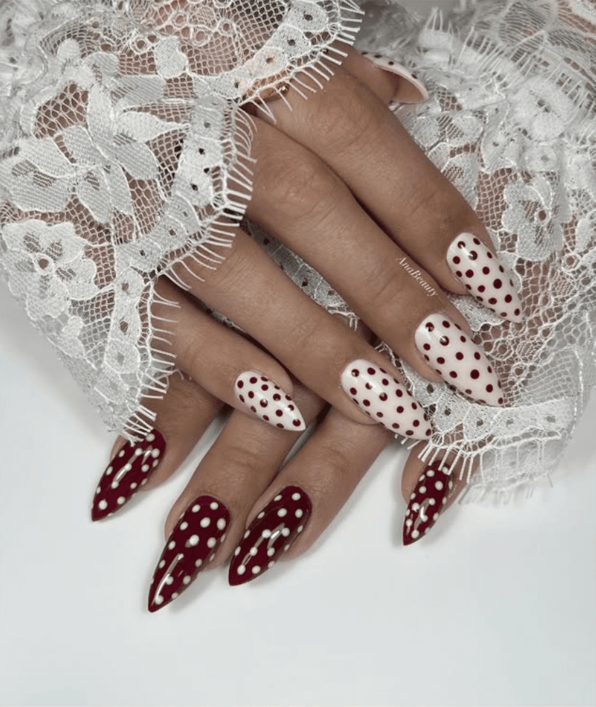 Réalisation ongles Anabeauty