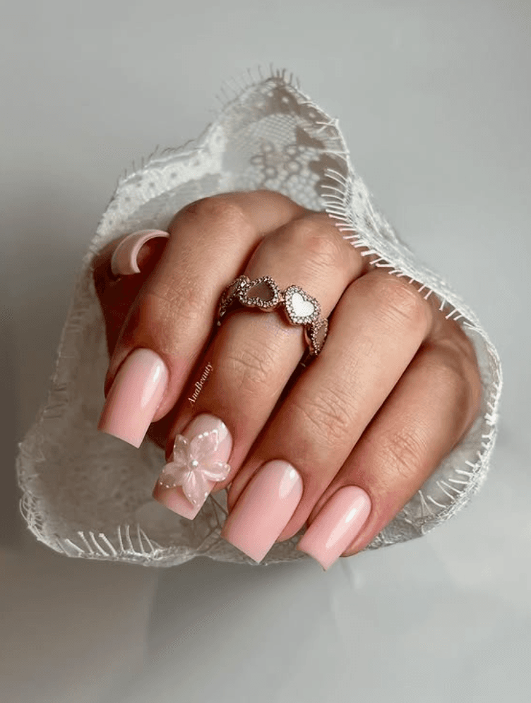 Réalisation ongles Anabeauty