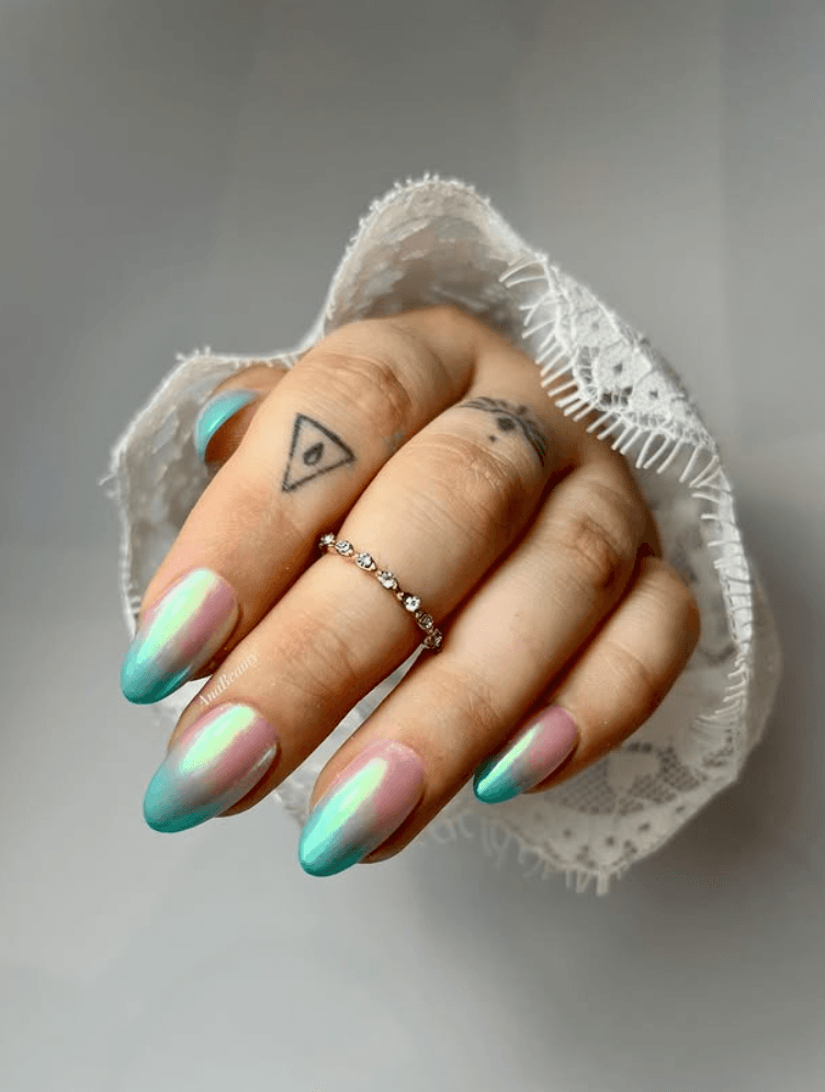 Réalisation ongles